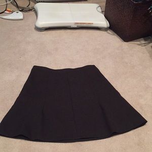 J.Crew A-line skirt